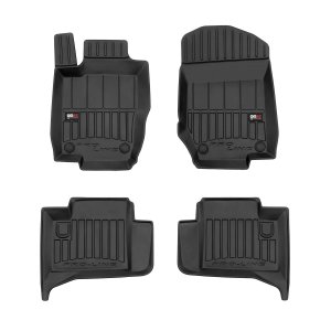 Mercedes M Class W164 Floor Mat - Omac - Proline Premium TPE - Black - '05-'11 Mercedes M Class W164 Floor Mat - Omac - Proline Premium TPE - Black - '05-'11